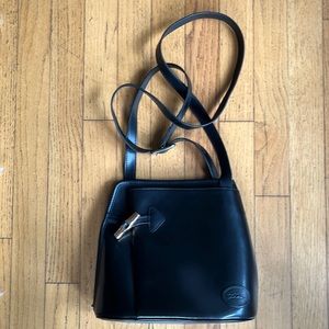 Longchamp Roseau crossbody bag in excellent used condition